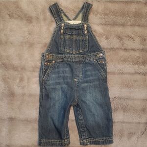 👑4/35👑 Genuine OSHKOSH jean overalls - 6/